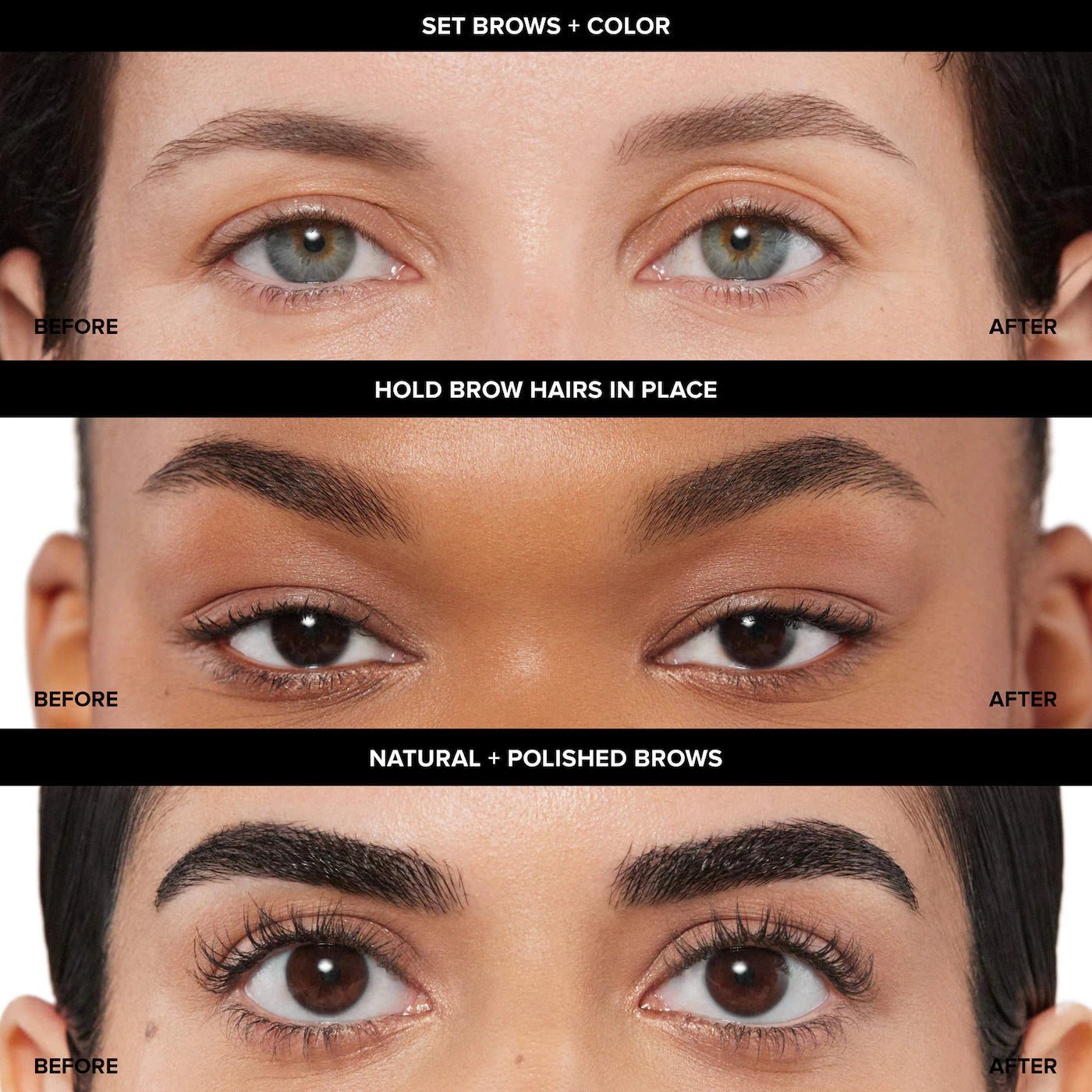 Clear Favorites Full-Size Brow Duo *Pre-Orden
