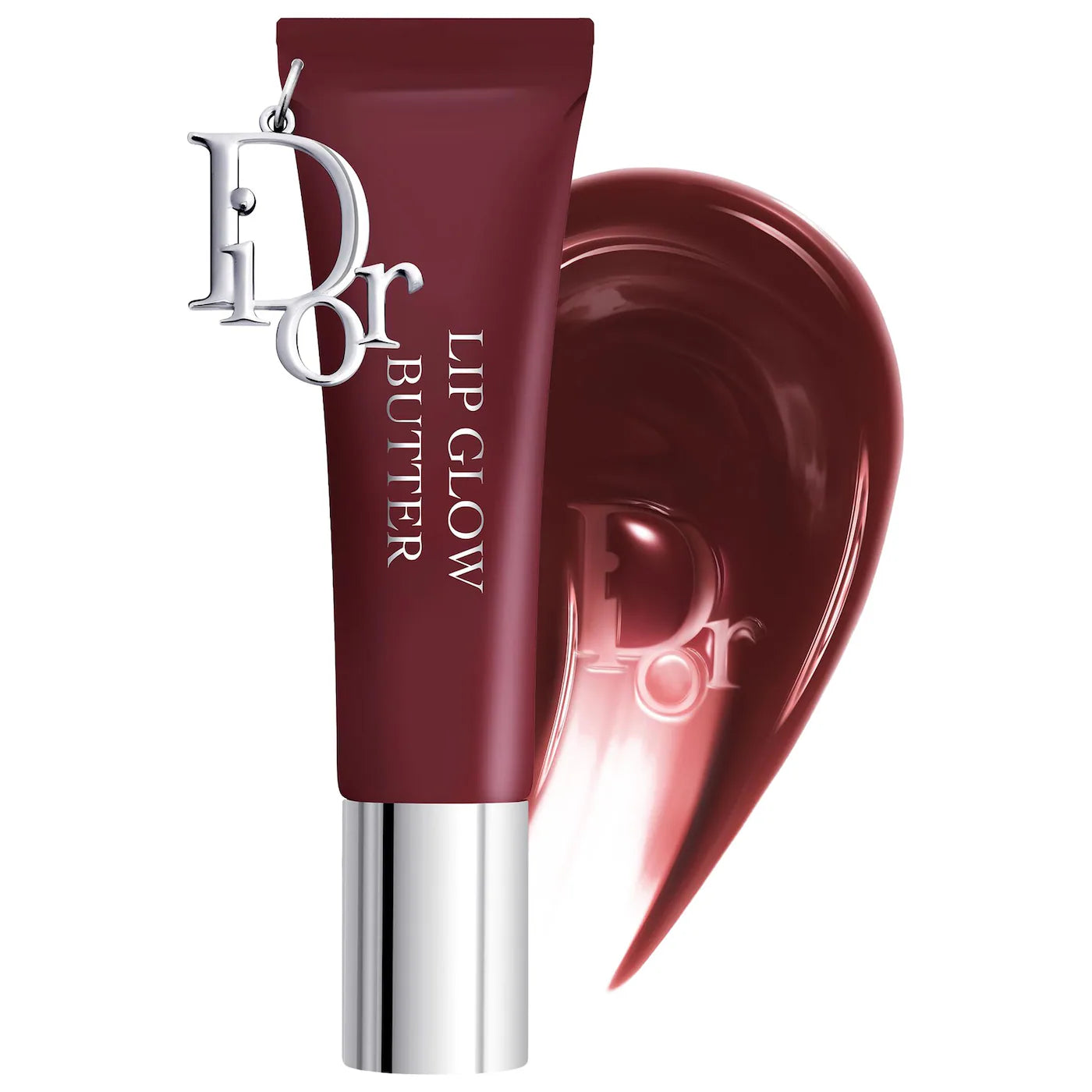 Lip Glow Butter Hydrating Gloss Balm/ Bálsamo hidratante con brillo labial
