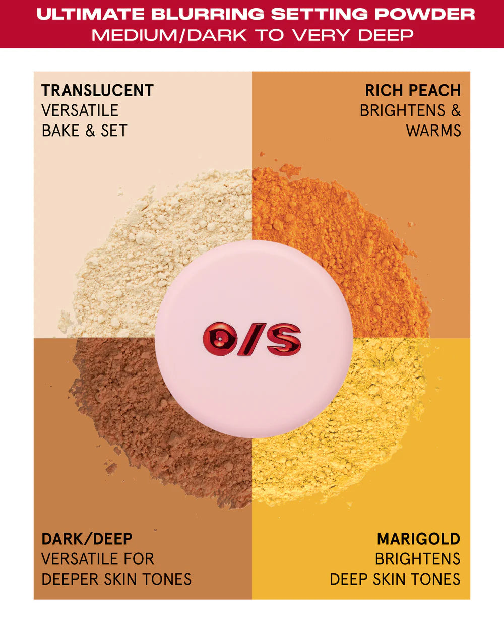 Ultimate Setting Powder Duos Pre-orden