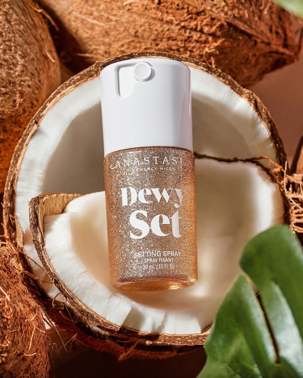 Dewy Set Hydrating Setting Spray