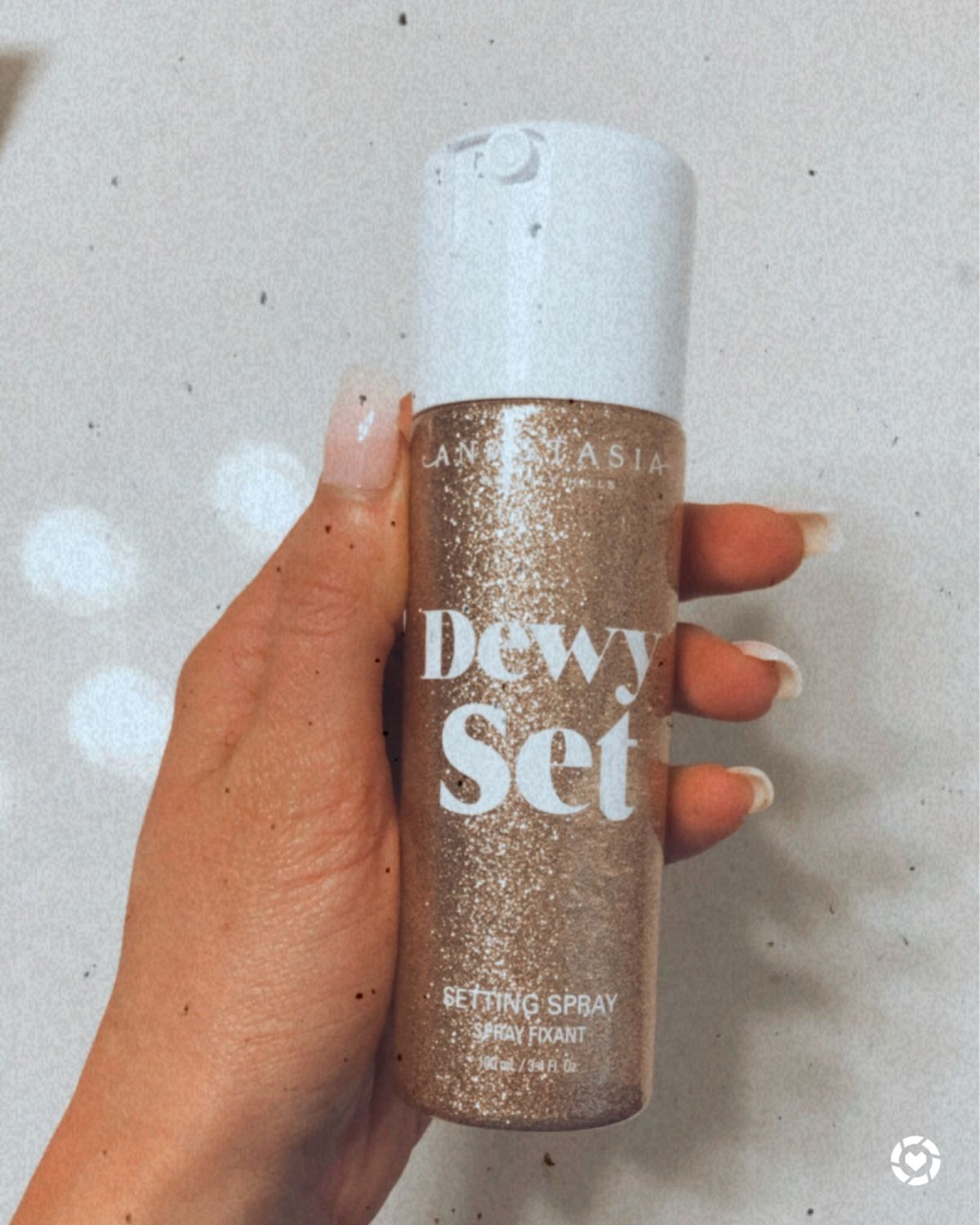 Dewy Set Hydrating Setting Spray