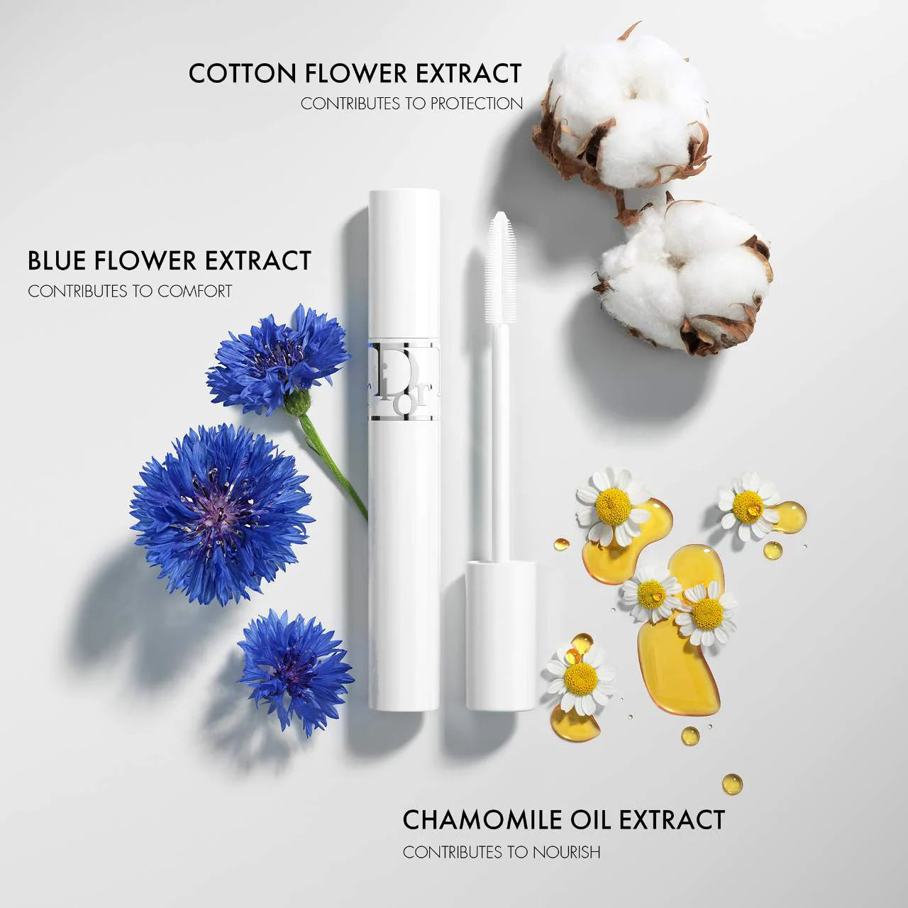 Diorshow Maximizer 4D Lash Primer-Serum for Length, Volume, Curl & Definition