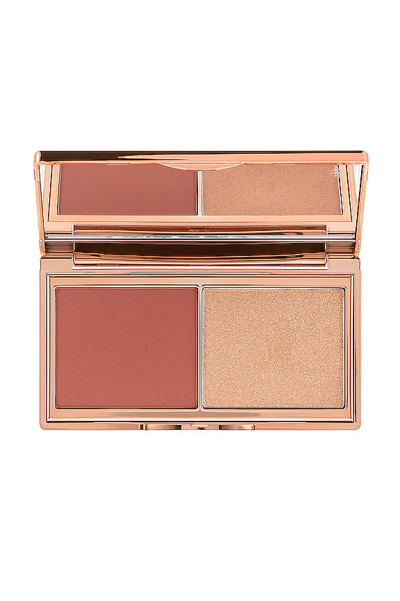 MINI HOLLYWOOD BLUSH & GLOW (PALETA PARA MEJILLAS)