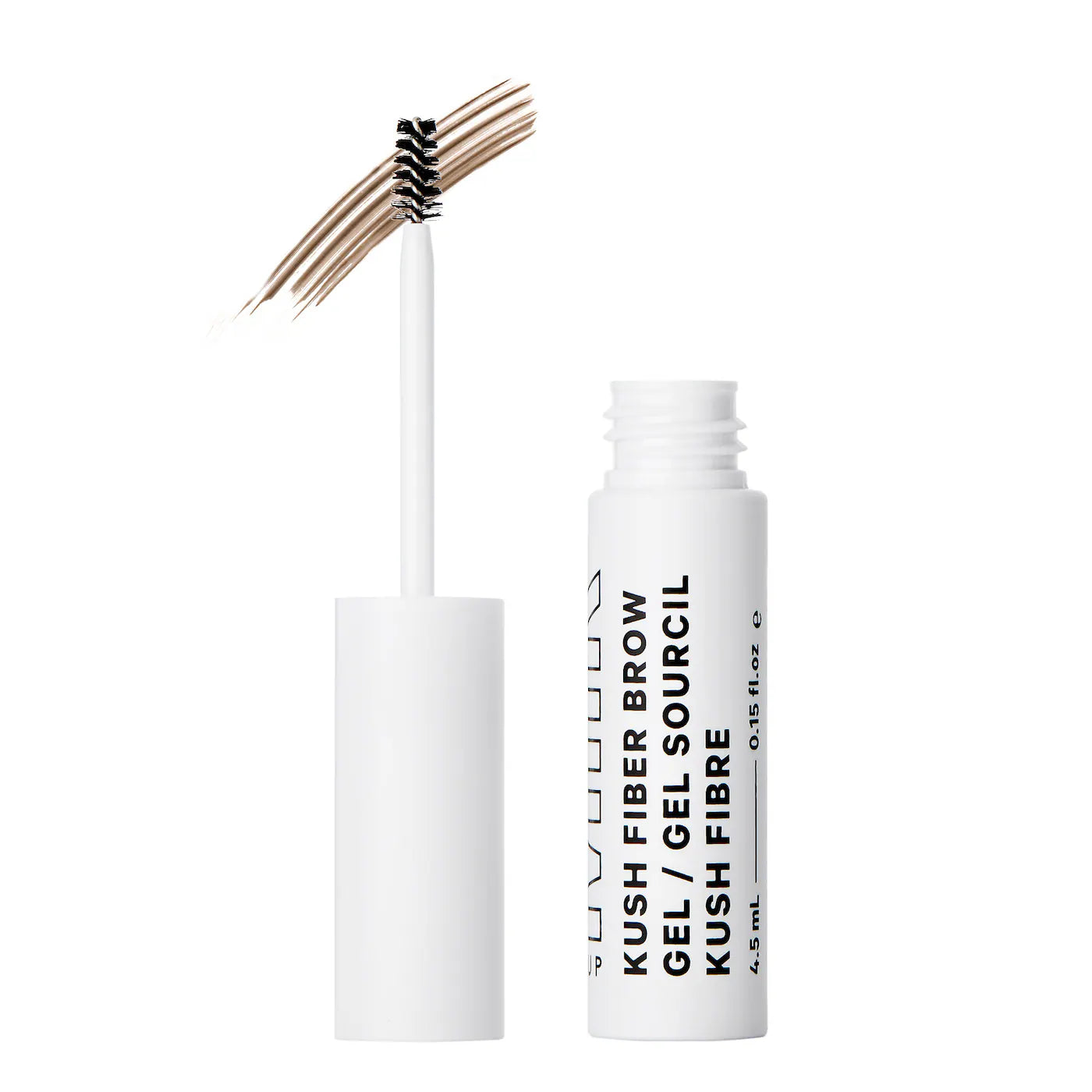 KUSH Fiber Eyebrow Gel