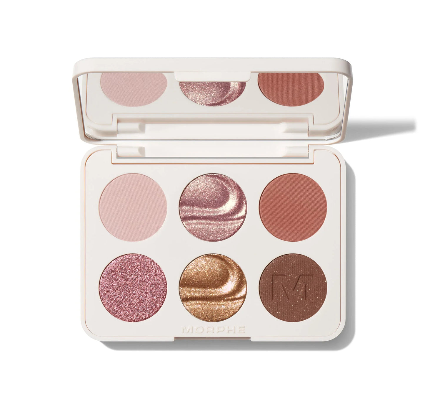 ChromaPlus 6-Pan Eyeshadow Palette / Paleta de sombras de ojos