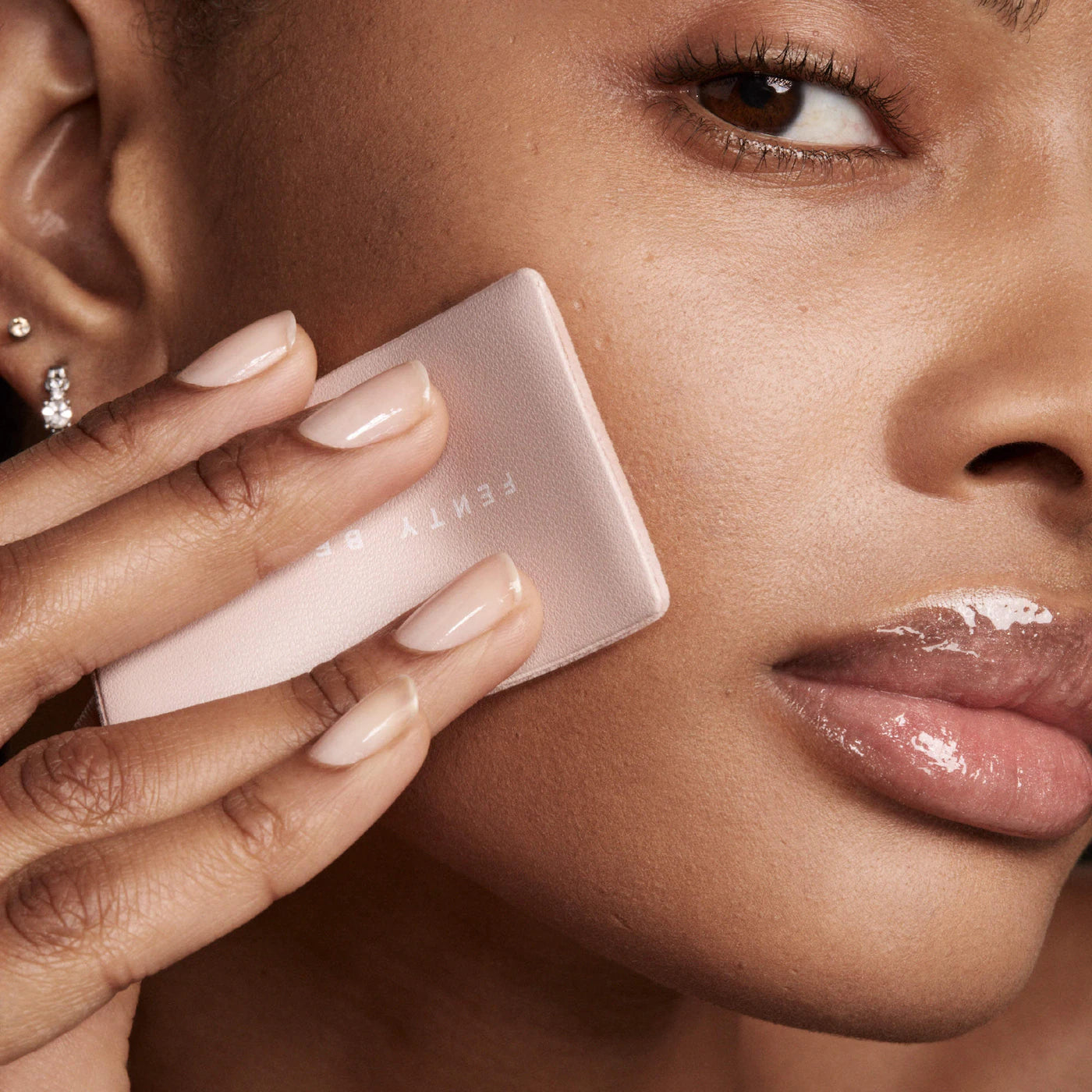 Mini Invisimatte Instant Setting + Blotting Powder