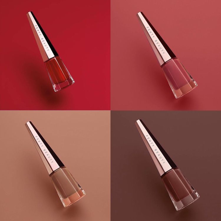 Stunna Lip Paint Longwear Fluid Lip Color