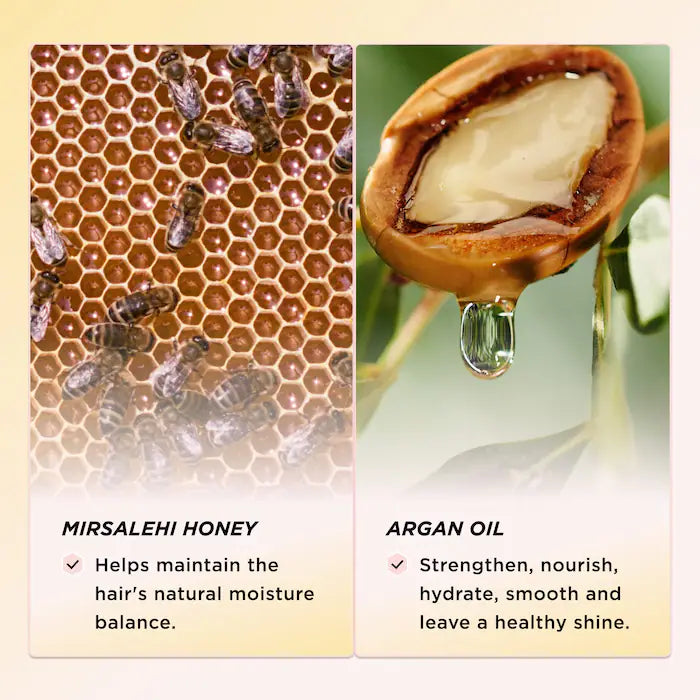 GISOU Wildflower Honey Infused Hair Perfume
