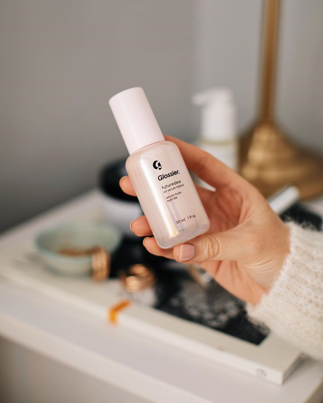Futuredew Facial Oil-Serum Hybrid *Pre-Orden