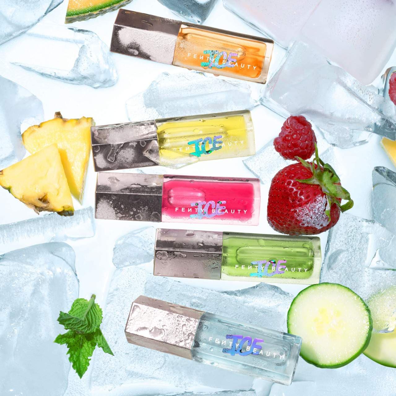 Gloss Bomb Ice Cooling Lip Gloss