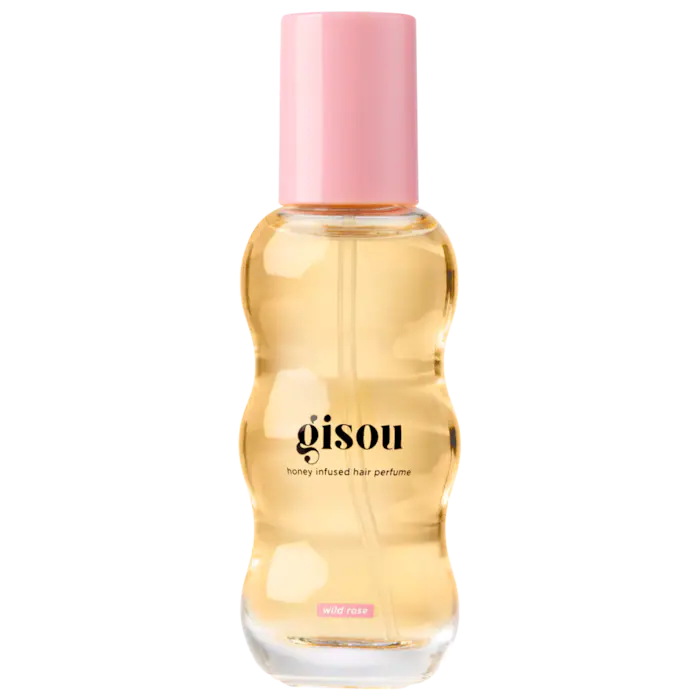 GISOU Wildflower Honey Infused Hair Perfume