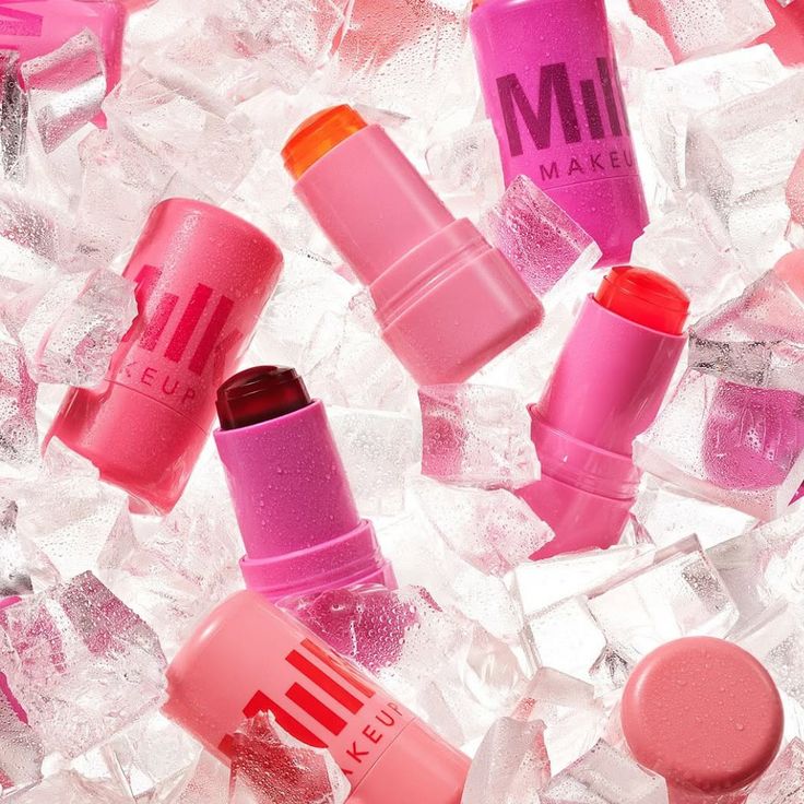 Cooling Water Jelly Tint Lip + Cheek Blush Stain