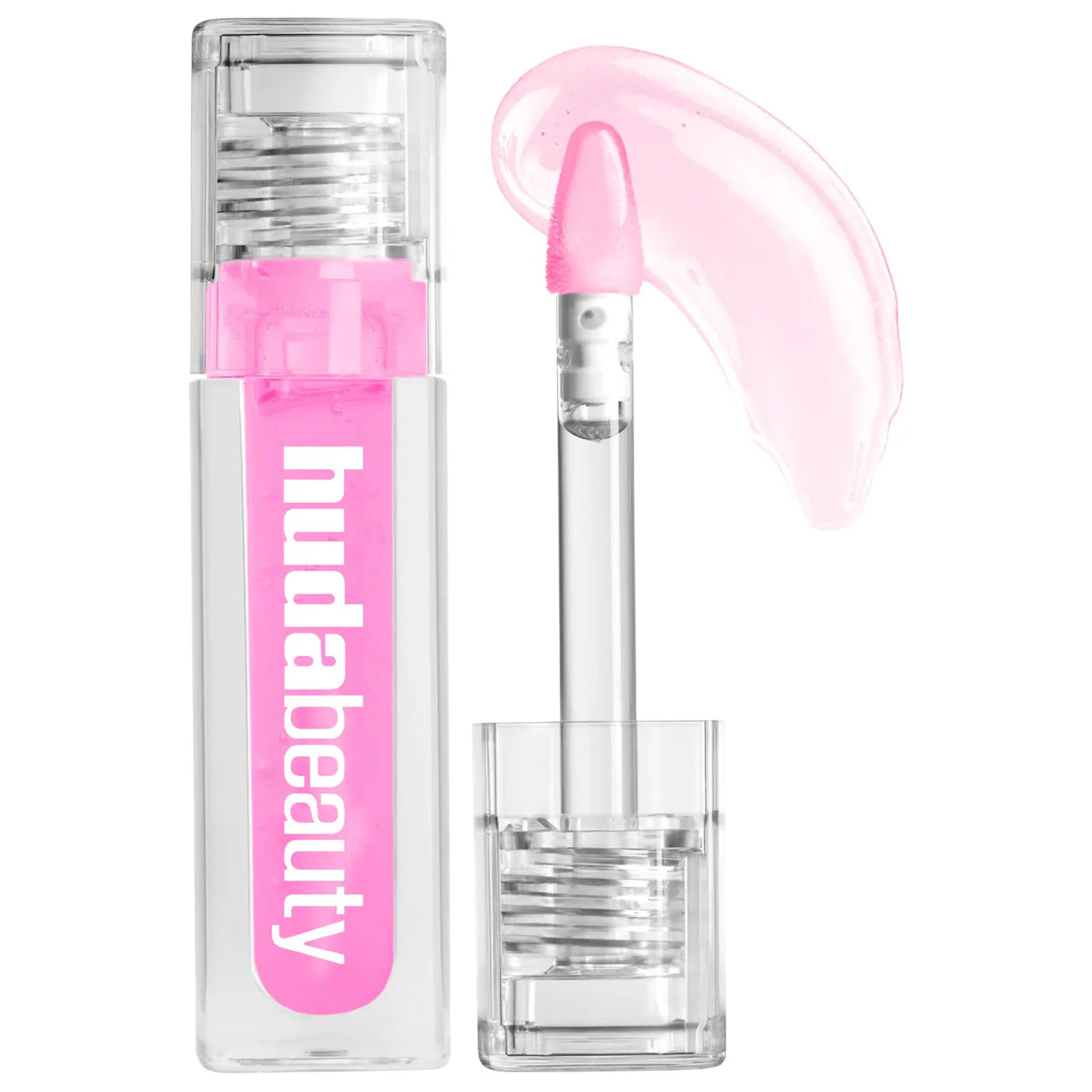 Faux Filler Ultra-Hydrating Tinted Jelly Lip Oil / Aceite labial en gelatina con color ultrahidratante