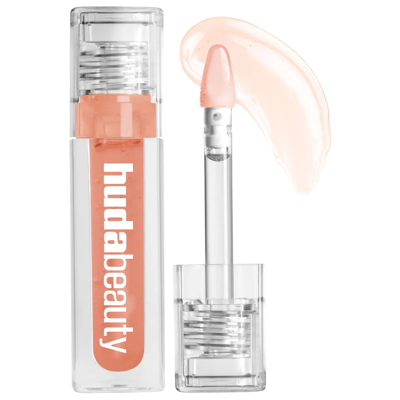 Faux Filler Ultra-Hydrating Tinted Jelly Lip Oil / Aceite labial en gelatina con color ultrahidratante