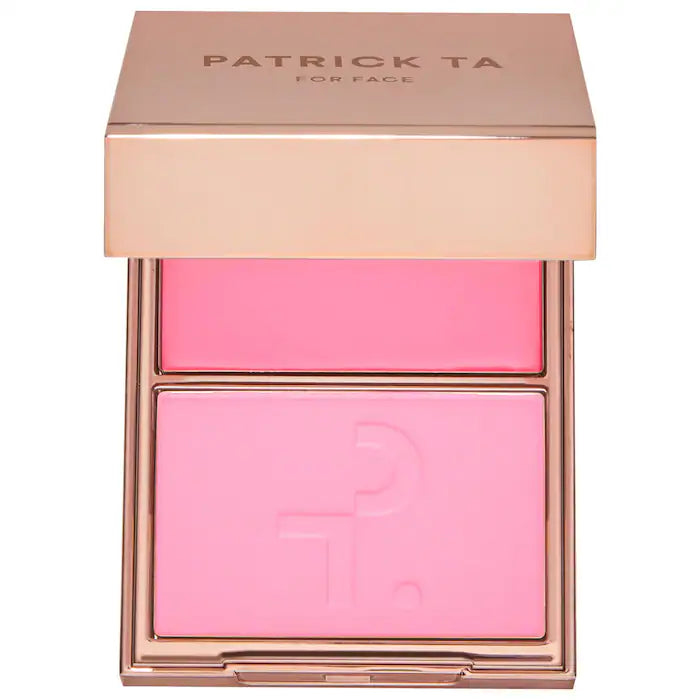 Major Headlines Double-Take Crème & Powder Blush Duo Pre-orden
