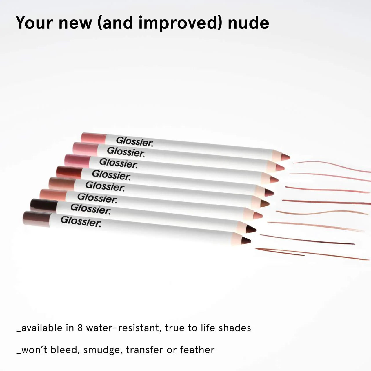 Lip Line Enhancing Hydrating Longwear Lip Liner Pencil