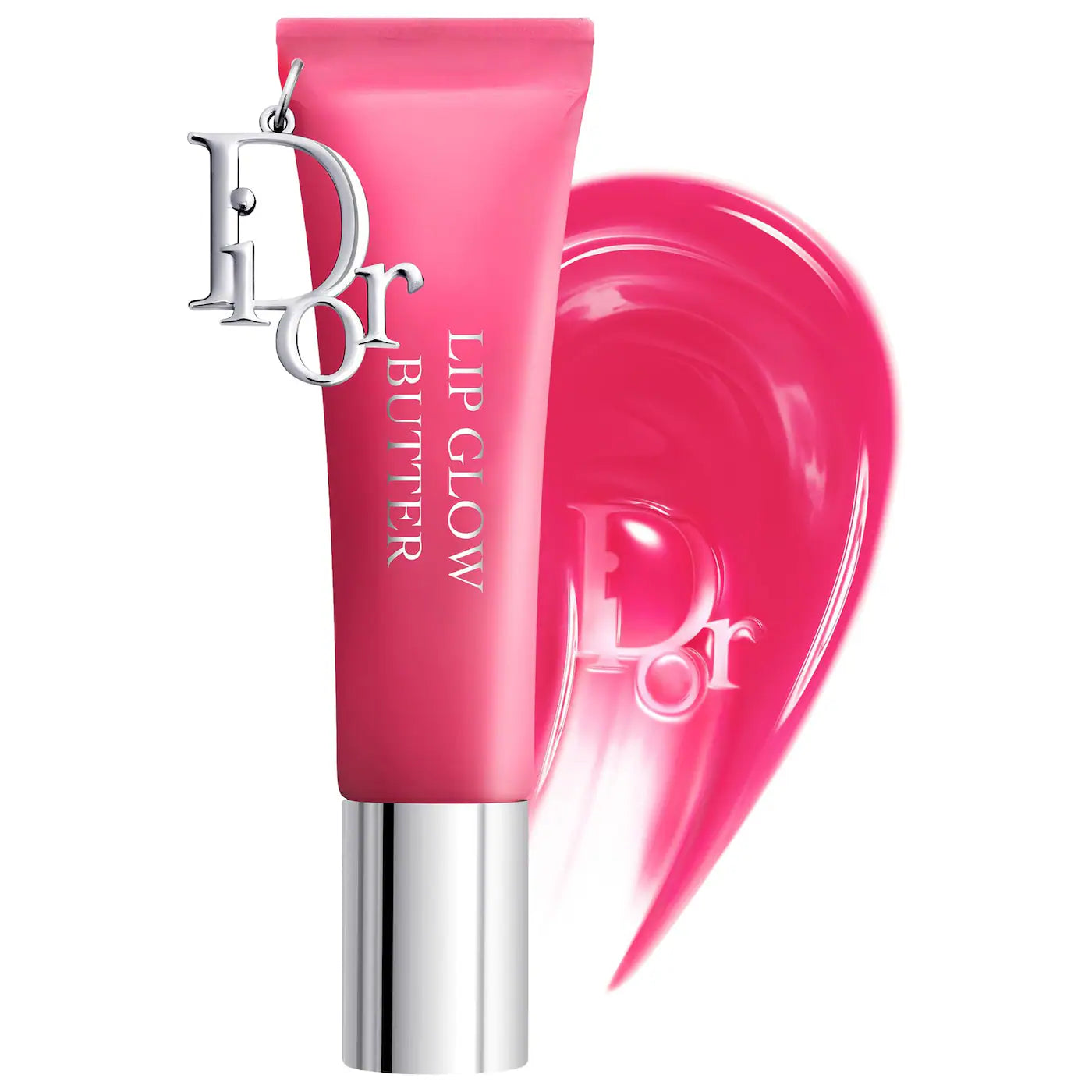 Lip Glow Butter Hydrating Gloss Balm/ Bálsamo hidratante con brillo labial