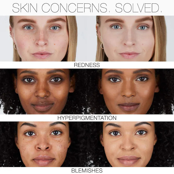 NATURAL RADIANT LONGWEAR FOUNDATION (BASE DE MAQUILLAJE)