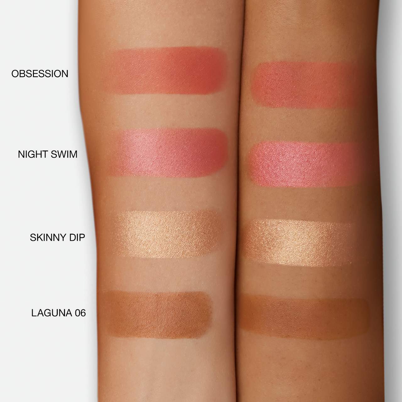 Hot Escape Cheek and Face Palette / Paleta de mejillas y rostro
