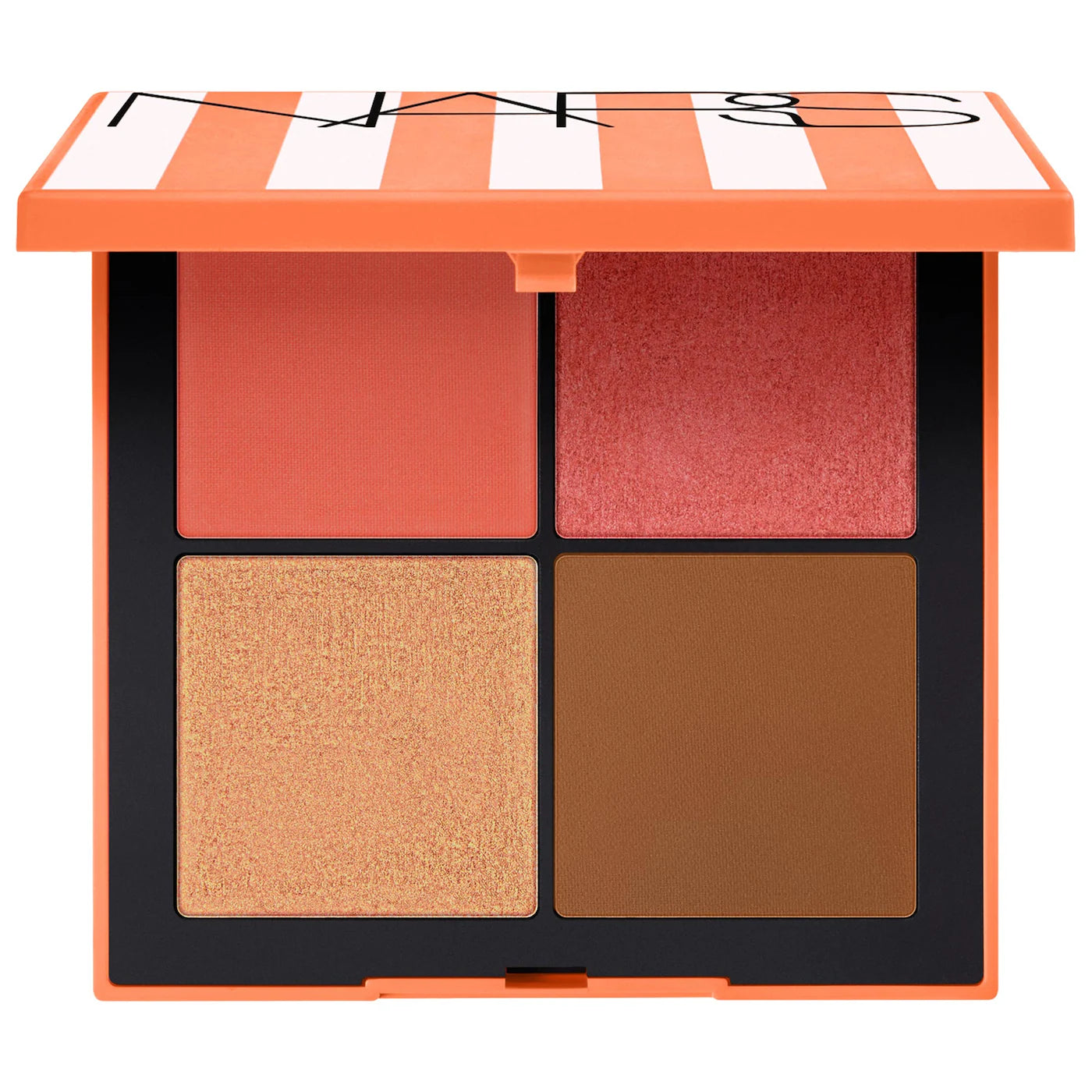 Hot Escape Cheek and Face Palette / Paleta de mejillas y rostro
