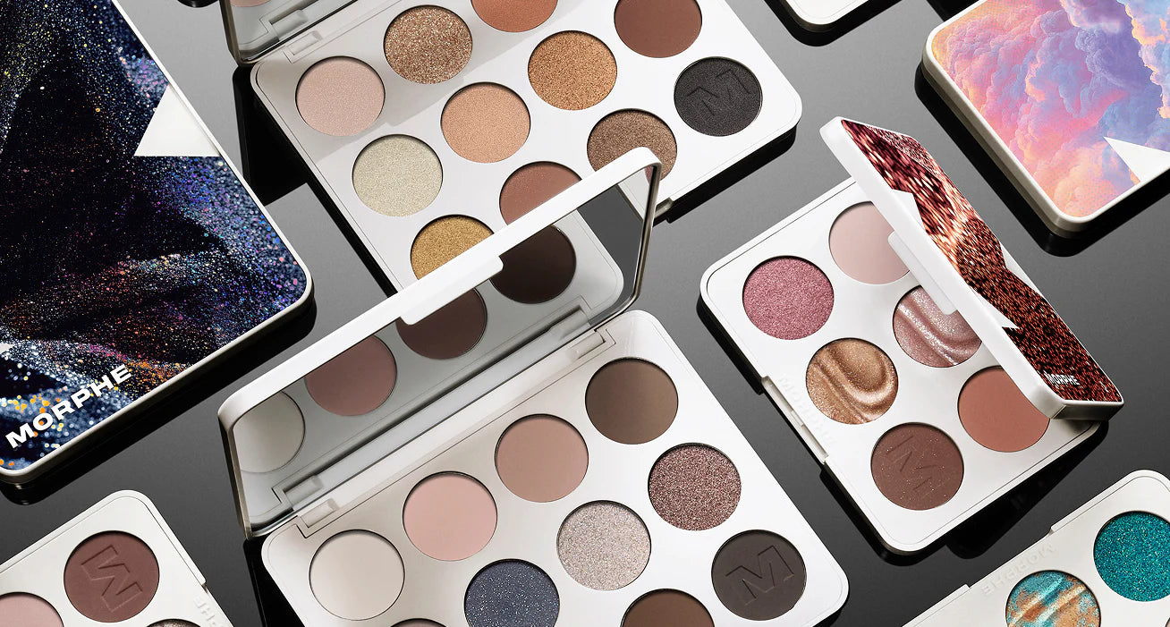 ChromaPlus 6-Pan Eyeshadow Palette / Paleta de sombras de ojos