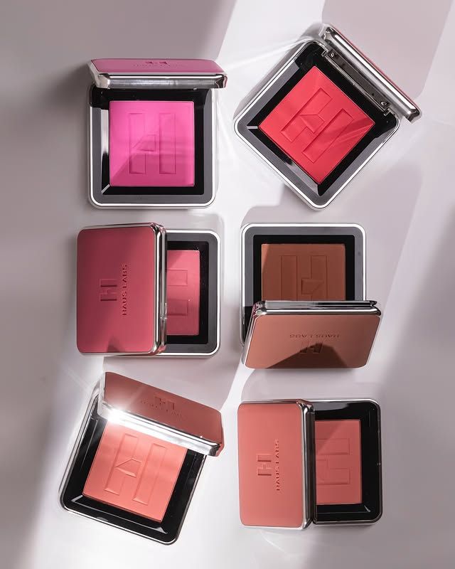 Color Fuse Talc-Free Blush Powder With Fermented Arnica