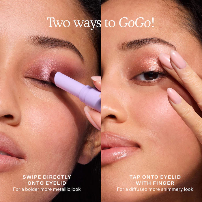 GoGo Cooling Shimmer 8H Eyeshadow Stick