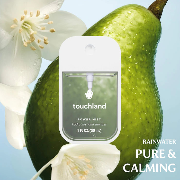 Limited Edition Power Mist Hydrating Hand Sanitizer Top 5-Set Pre-orden