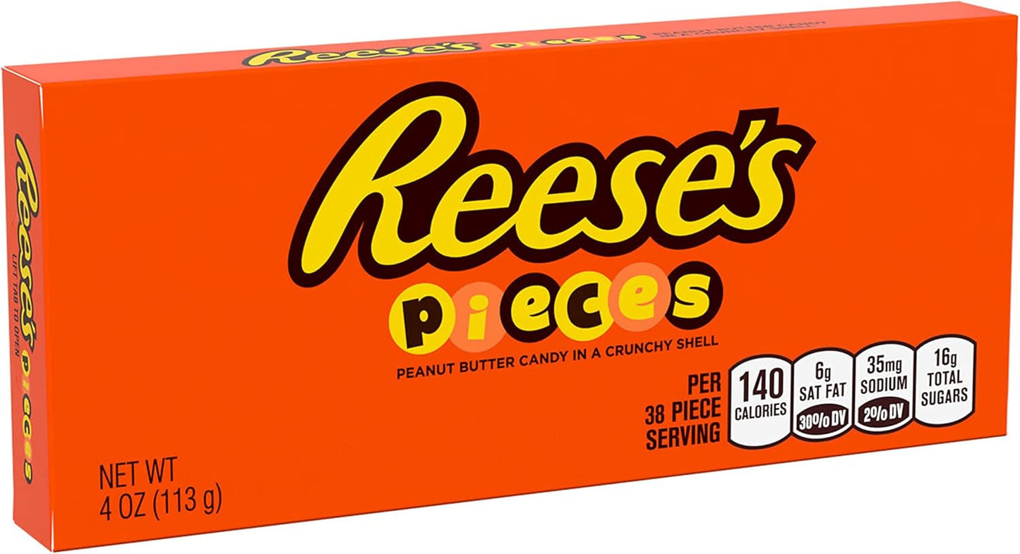 Reese's Pieces peanut butter candy