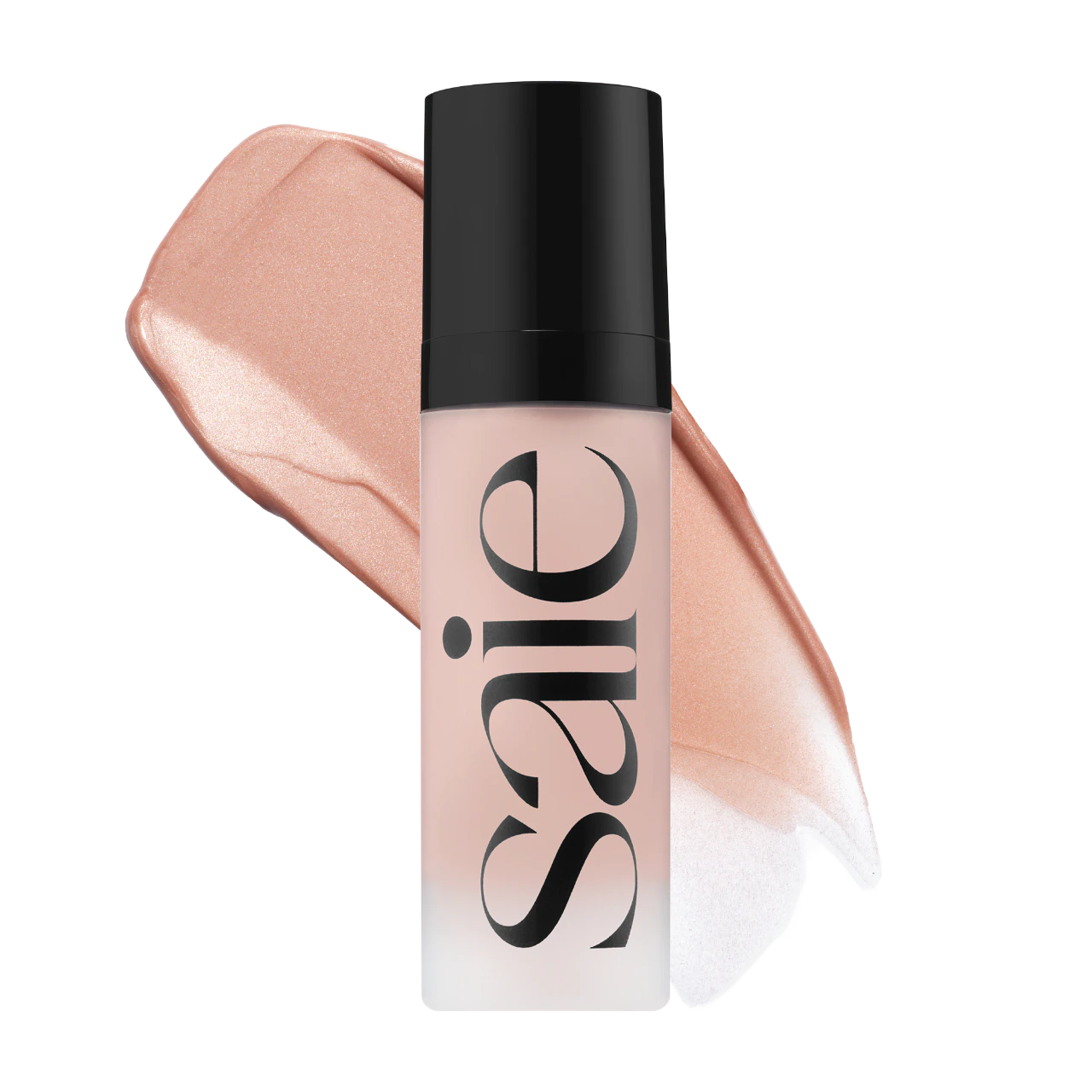 Saie Glowy Super Gel Lightweight Dewy Multipurpose Illuminator Mini-Size