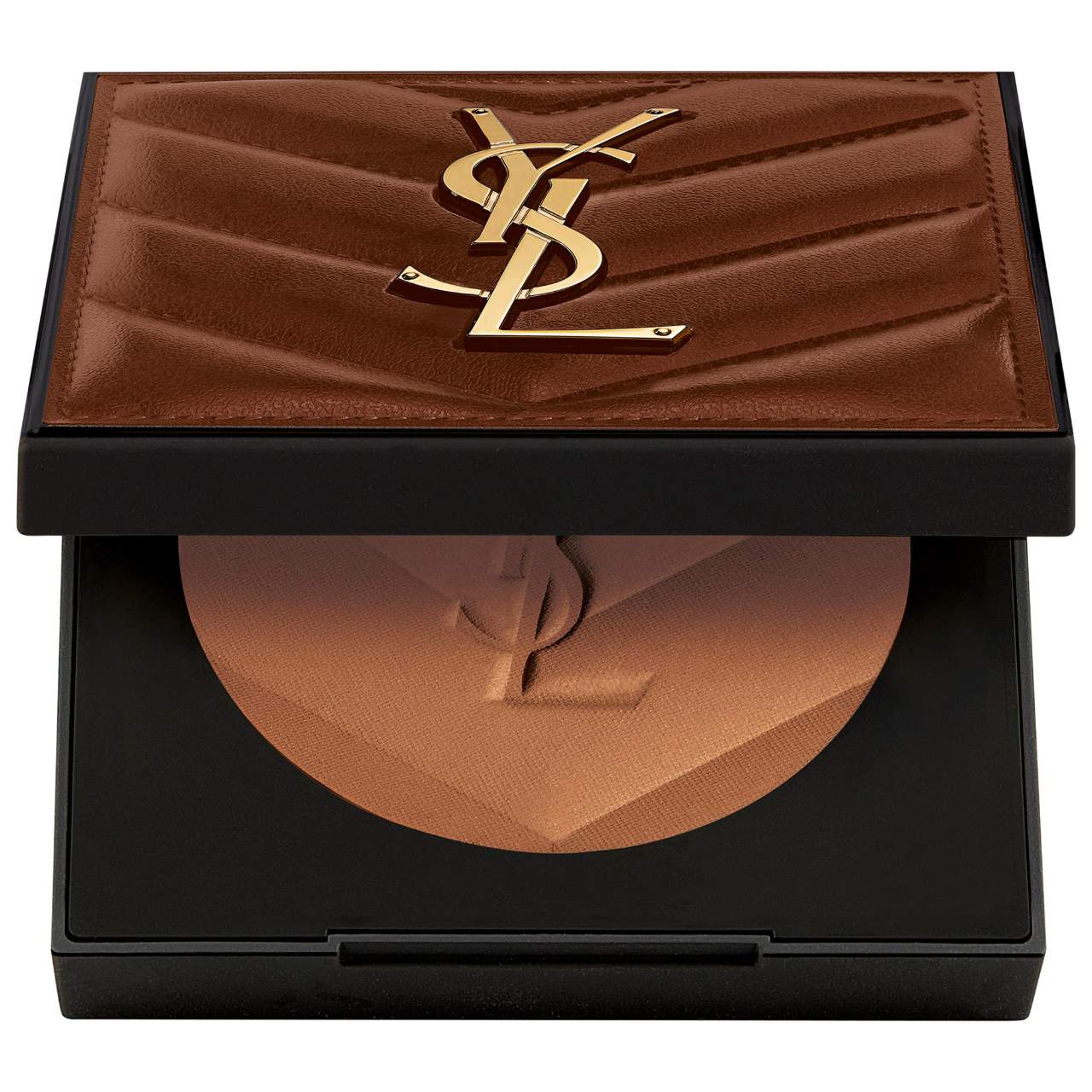 All Hours 24H Hyper Sunkissed Glow Bronzer - Yves Saint Laurent / Bronceador en polvo