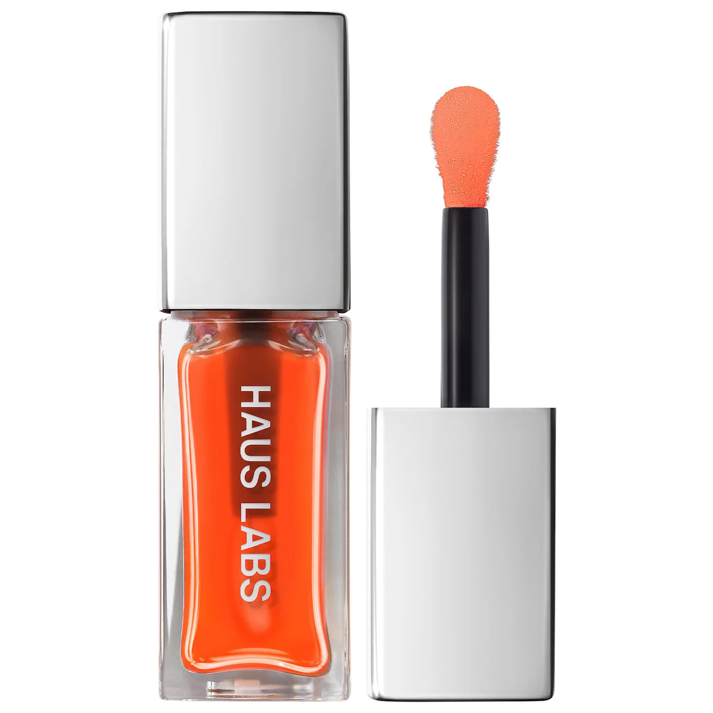 PhD Hybrid Lip Oil - Haus Labs / aceite labial hidratante con color Precio de oferta