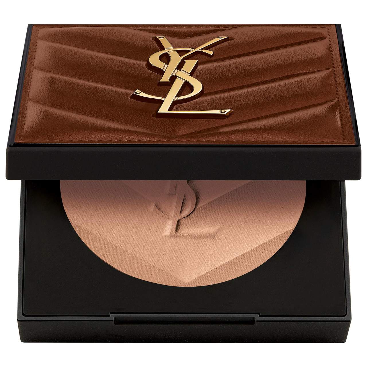 All Hours 24H Hyper Sunkissed Glow Bronzer - Yves Saint Laurent / Bronceador en polvo