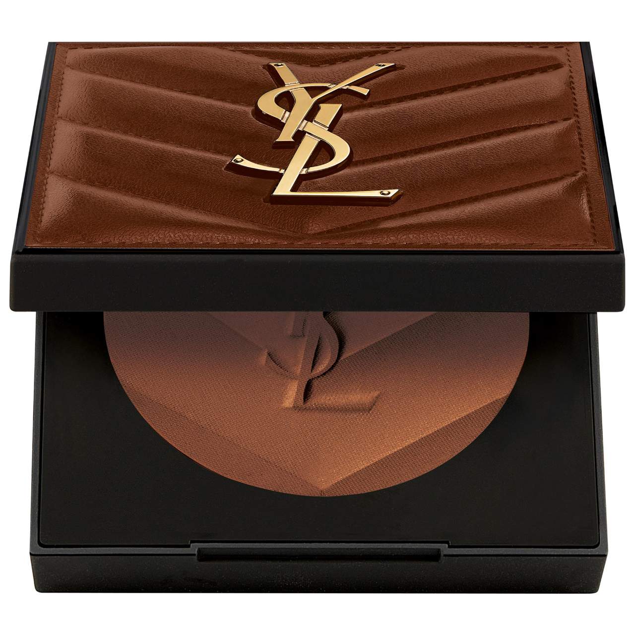 All Hours 24H Hyper Sunkissed Glow Bronzer - Yves Saint Laurent / Bronceador en polvo
