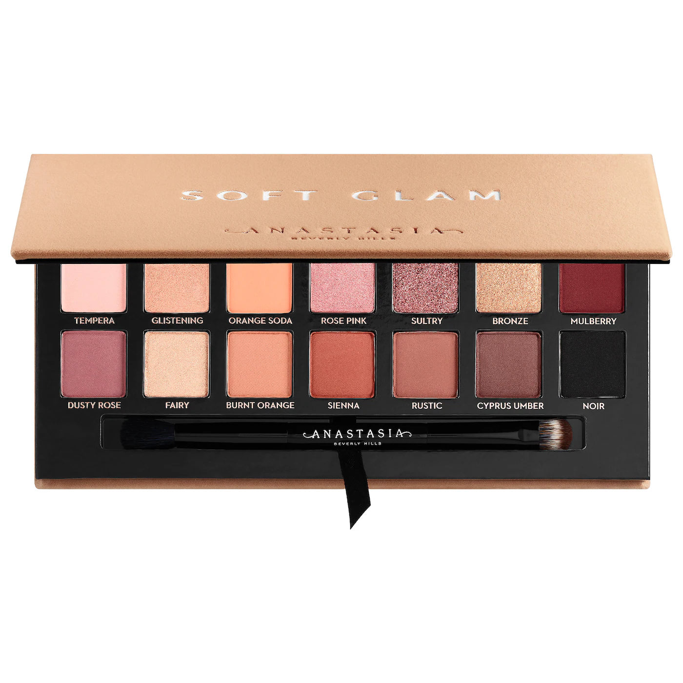 Soft Glam Eyeshadow Palette *Pre-Orden