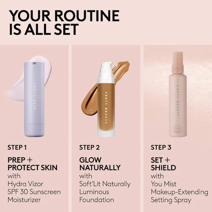 You Mist Makeup-Extending Setting Spray Pre*orden 100 mL
