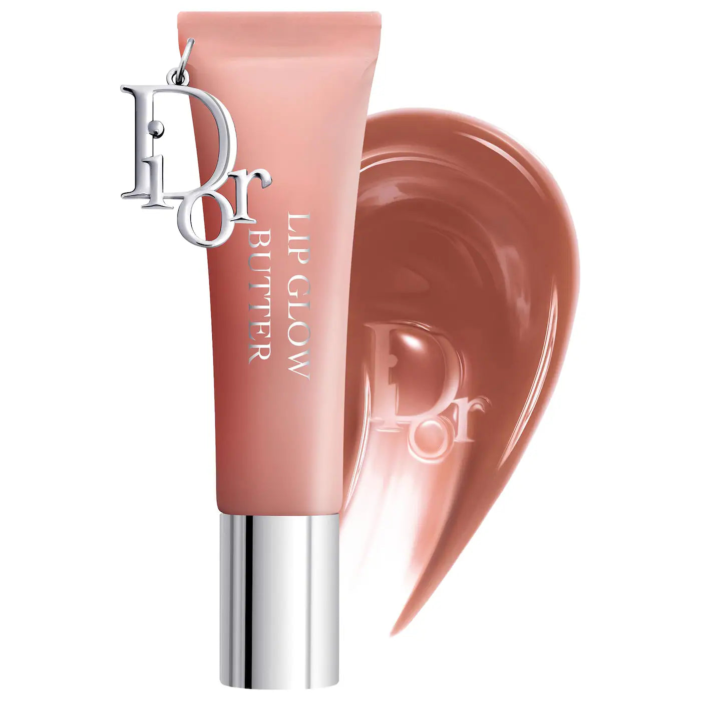 Lip Glow Butter Hydrating Gloss Balm/ Bálsamo hidratante con brillo labial