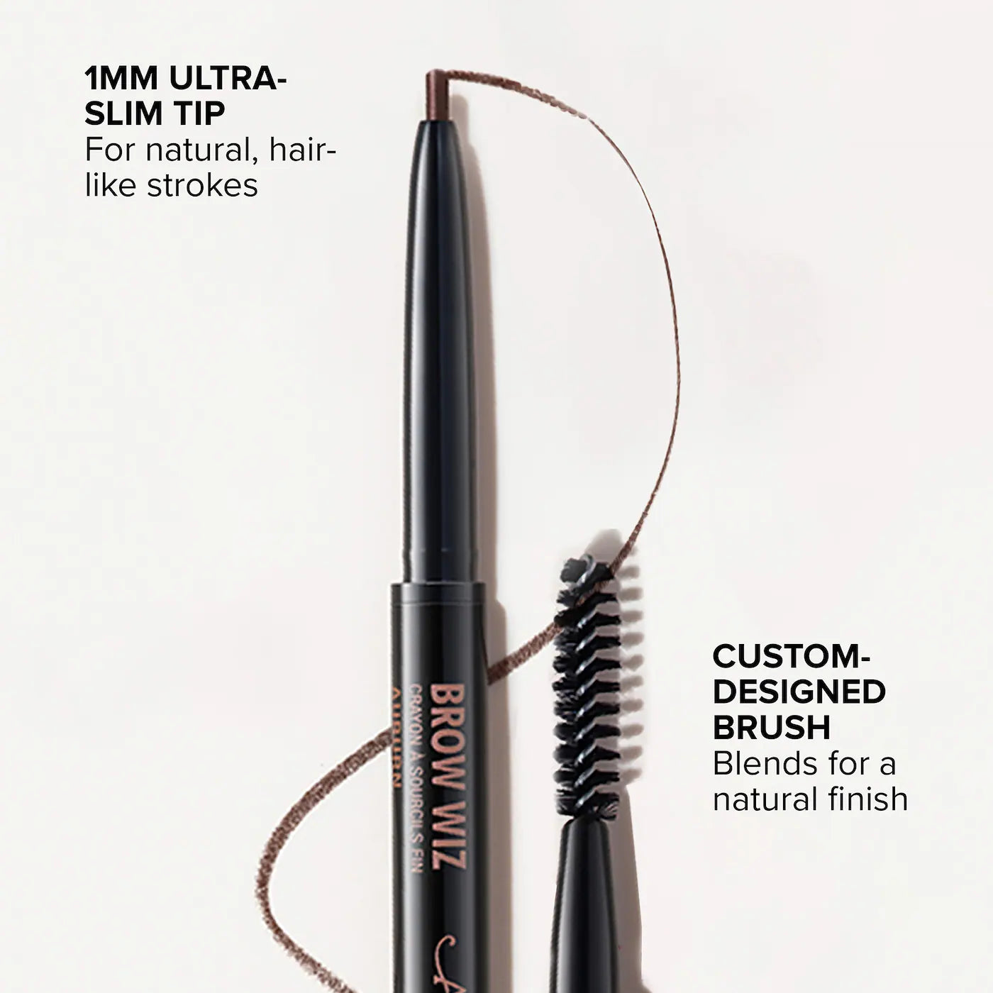 Brow Wiz® Ultra-Slim Precision Detailing Eyebrow Pencil Mini Size