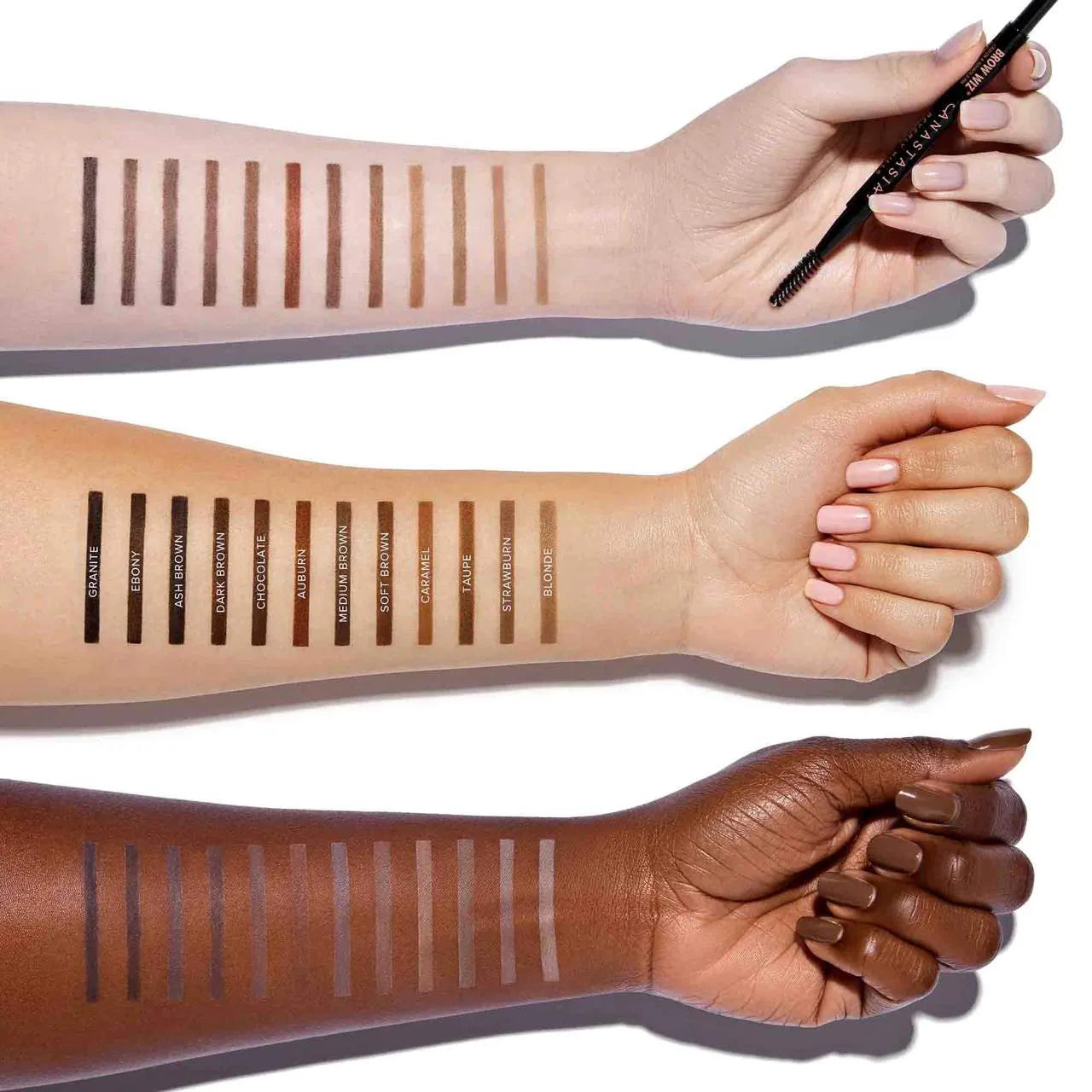 Brow Wiz® Ultra-Slim Precision Detailing Eyebrow Pencil Mini Size
