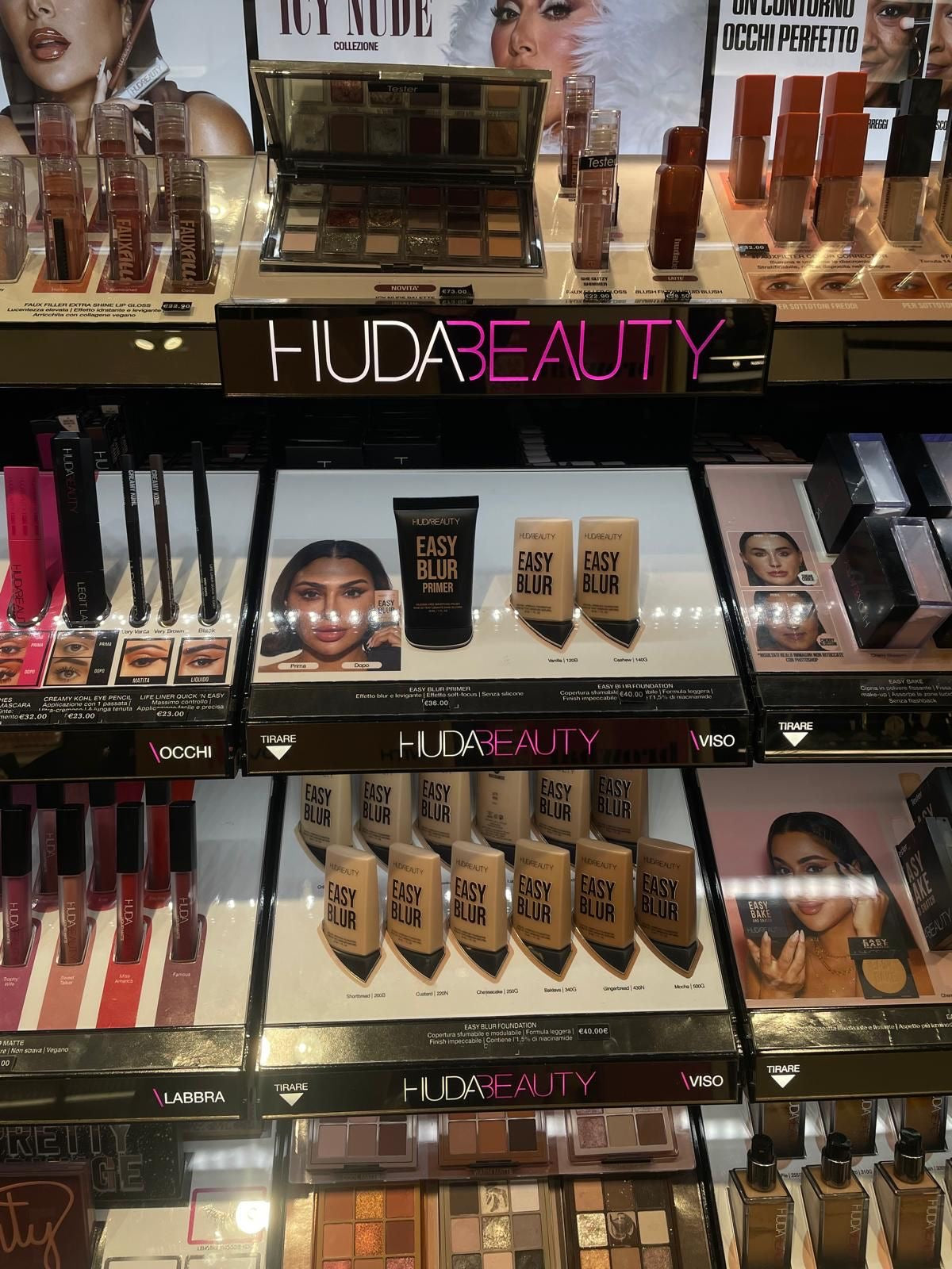 Huda Beauty