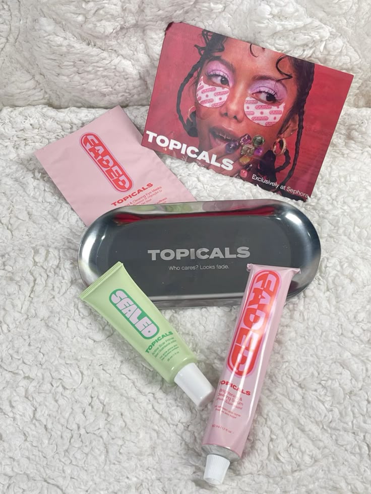 Topicals