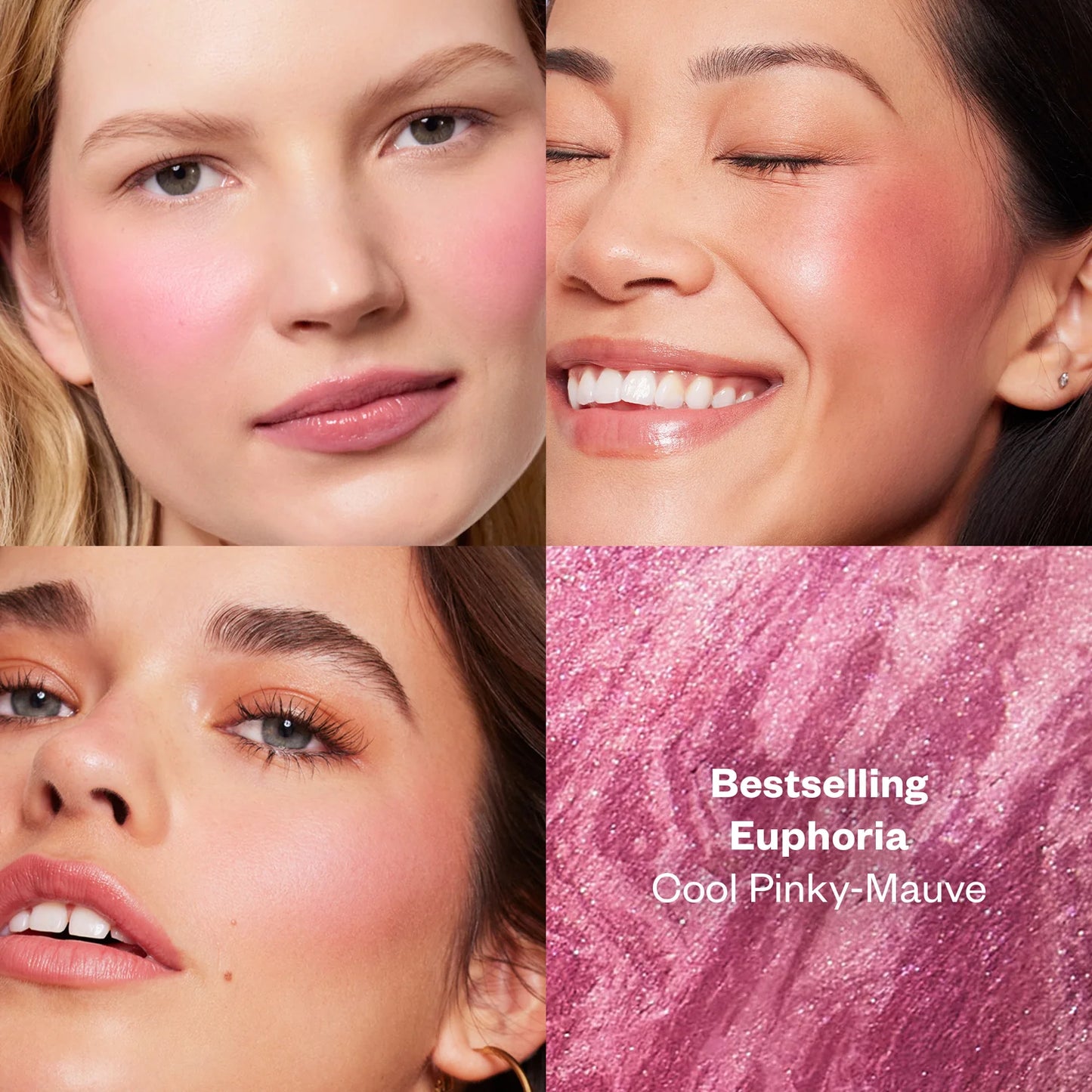 Mini Blush is Life Trio
Baked Dimensional Blush Pre-orden