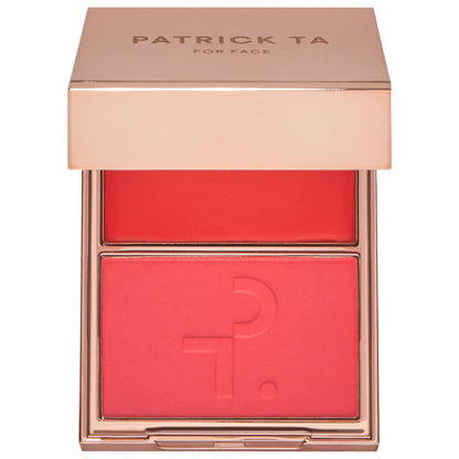 Patrick Ta Double-take créeme & Powder Blush duo