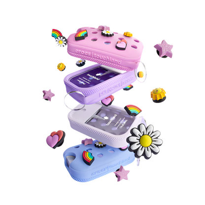Crocs x Touchland Hand Sanitizer Mist Case Pre orden