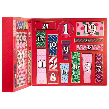 25 Days of Beauty Must Haves Advent Calendar Pre •orden