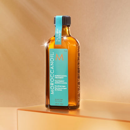 Aceite capilar de tratamiento Moroccanoil