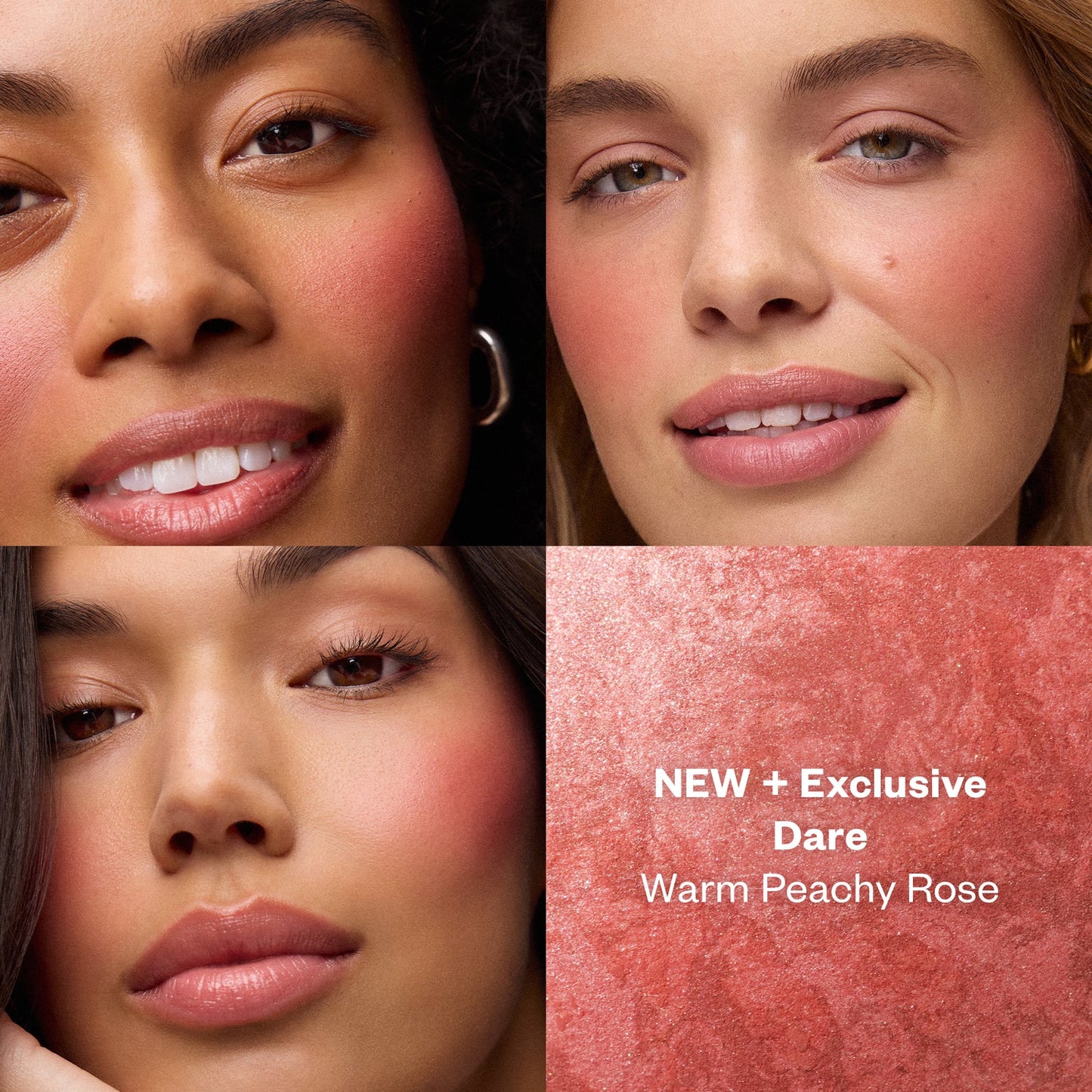 Mini Blush is Life Trio
Baked Dimensional Blush Pre-orden