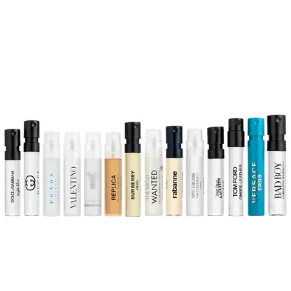 Cologne Sampler Set with Redeemable Voucher Pre-orden
