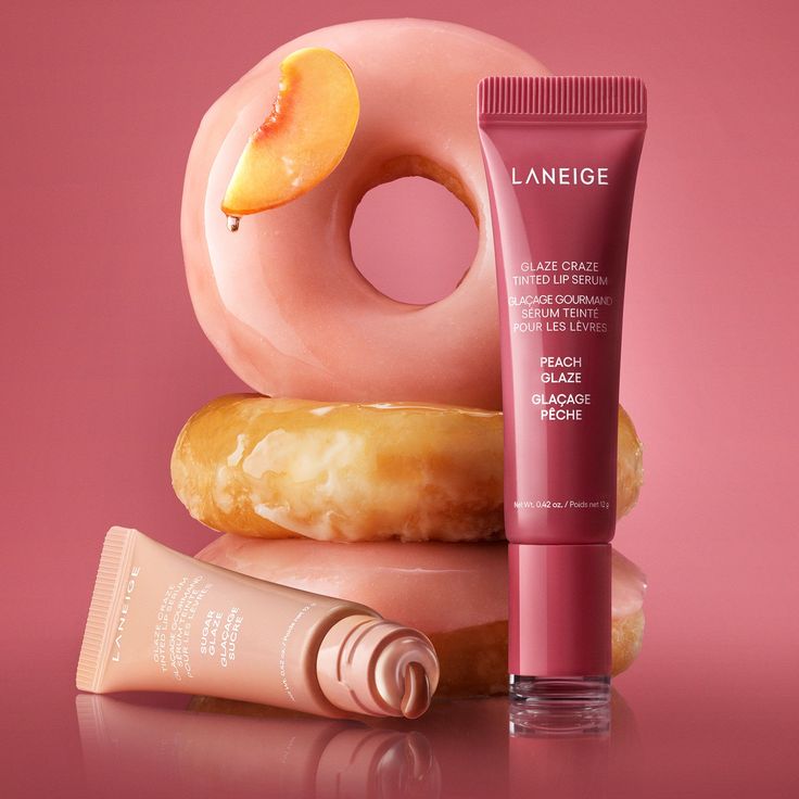 Glaze Craze Tinted Polypeptide Lip Serum