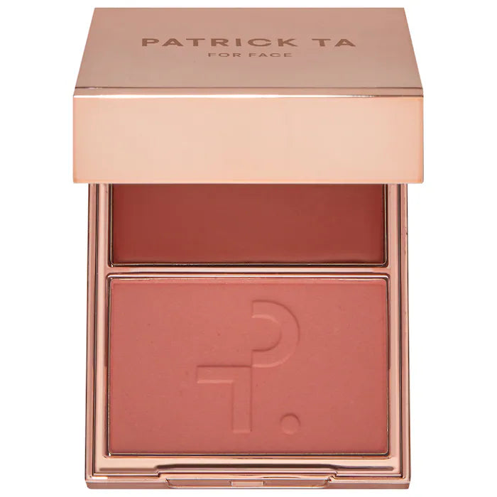 Patrick Ta Double-take créeme & Powder Blush duo